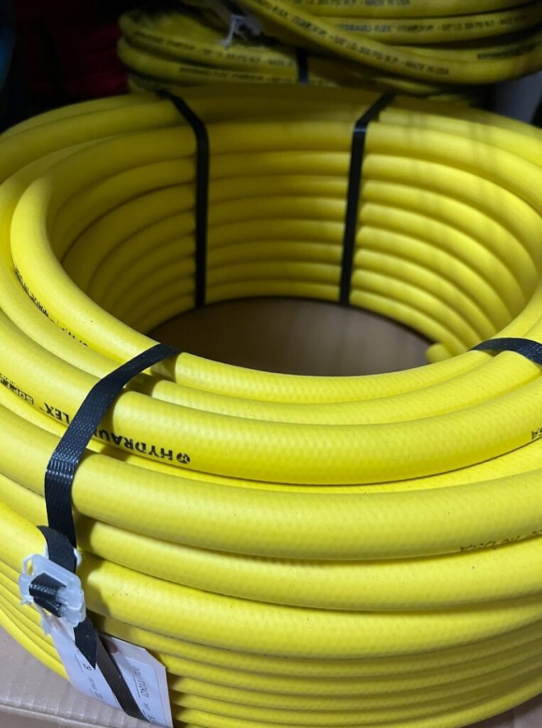 200ft Soft Wash Hose 5/8"