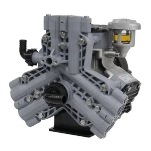 New Comet P40GR (Poly) "Soft Wash" Diaphragm Pump