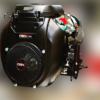 8GPM at 4000psi Gear Drive with CRX 750cc - Image 6