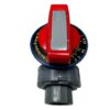 1/2" Precision Flow Metering Valve - Image 4