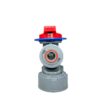1/2" Precision Flow Metering Valve - Image 5