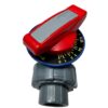 1/2" Precision Flow Metering Valve