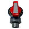 1/2" Precision Flow Metering Valve - Image 2