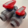 1" Precision Flow Metering Valve - Image 4