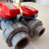 1" Precision Flow Metering Valve - Image 3