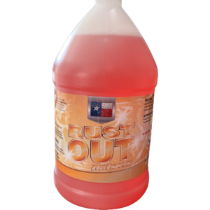 Rust Out