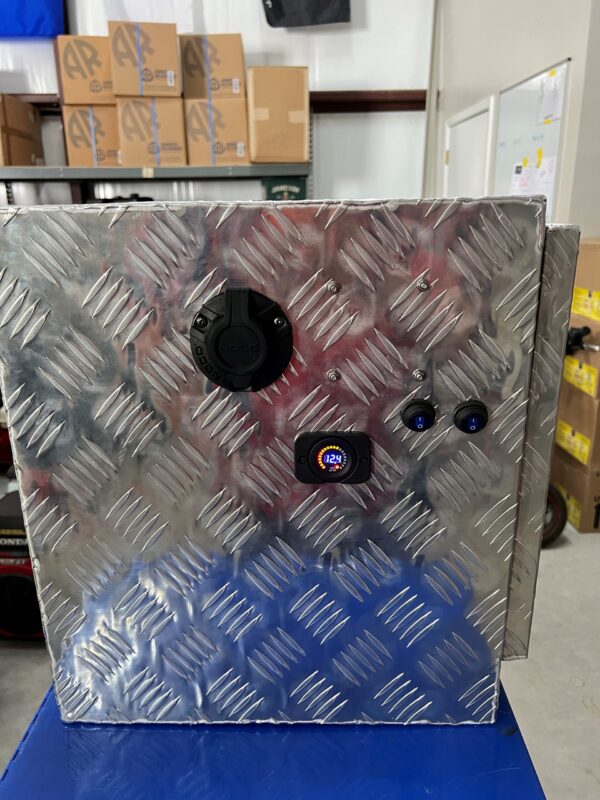 Texas Tornado 12V System - Image 9