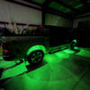 RGB LED Rock Lights Kit with APP Controller, Waterproof Music Lighting Multicolor Cars Under Glow, Wheel, Footwell Neon Light Kits - Image 7
