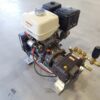 iGX390 5.5 GPM Gear Drive Pressure Washer Electric Start - Image 4