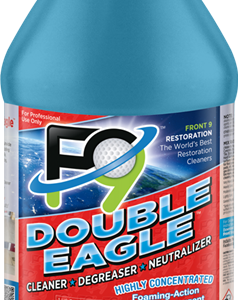 F9 DOUBLE EAGLE