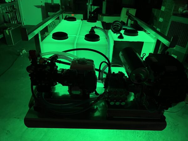 Mini Hulk 48x48 Skid 10GPM - Image 8