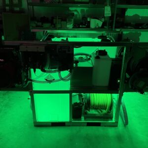 Mini Hulk 48x48 Skid 10GPM