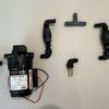 12V Pump Siamese Kit