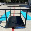 Three Custom Colors Raptor Lined Skid