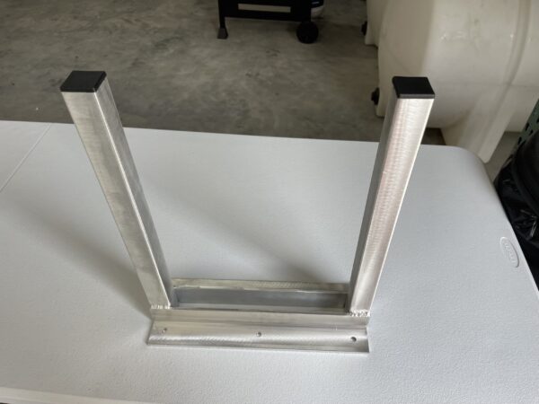 Aluminum Proportioner Stand - Image 5
