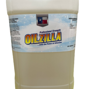 Oilzilla 5 Gallons