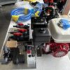 AR45 Soft Wash Kit With Remote, Electric Start, Red Gun
