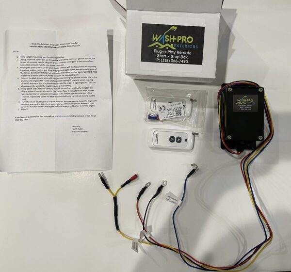 Remote Start Engine Controller - Image 2