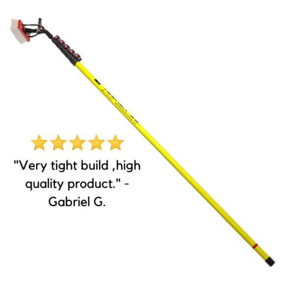 TUCKER® - 30 WATER FED POLE