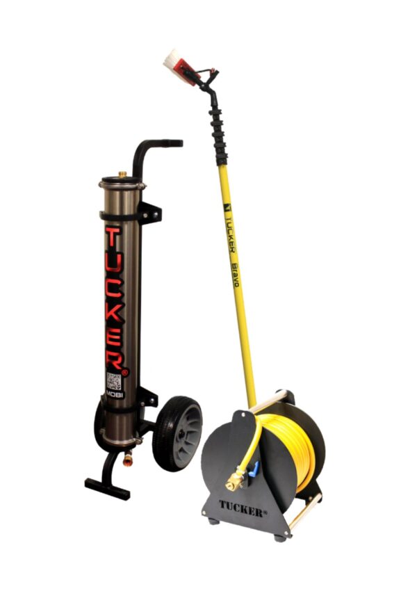 TUCKER® WATER FED POLE - DI CART KIT