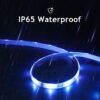 LED Strip Lights Waterproof 32.8ft, LED Tape Lights with Remote - Image 2