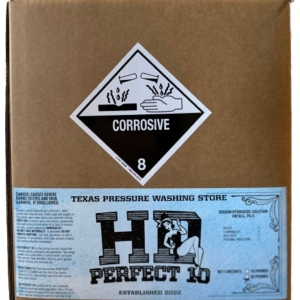 HD Perfect 10 in 50lbs