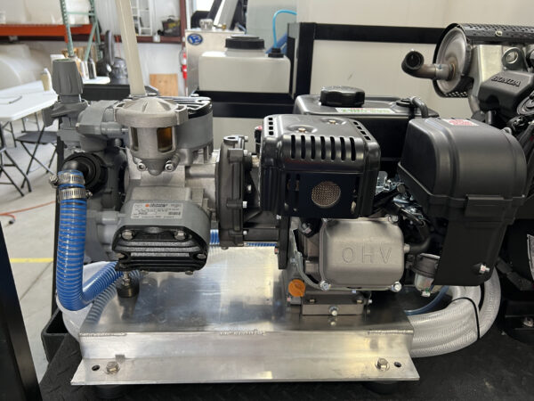 Honda Electric Start GX200 P40 - Image 3