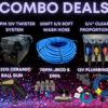 7GPM 12V Complete Setup Combo