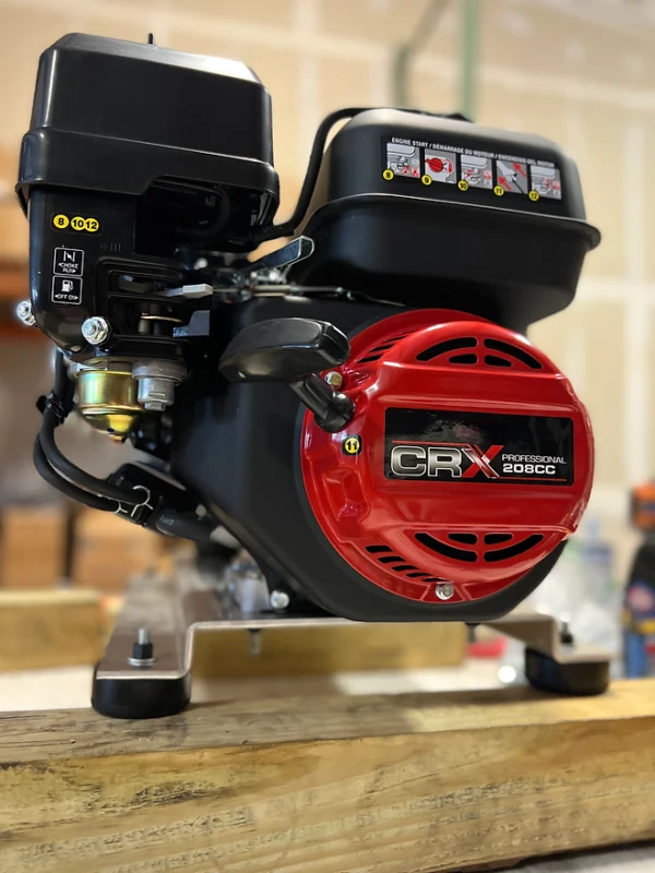 AR45 Softwash CRX 208cc