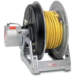 Hannay Electric 6" Hose Reel (3000 PSI Max)