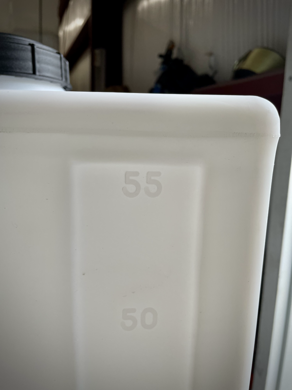 55 Gallon Vertical Tank - Image 2