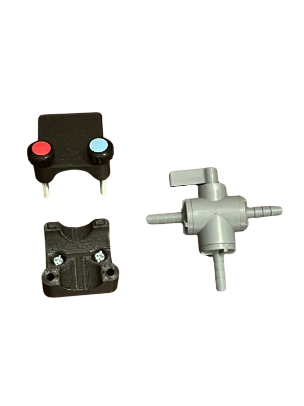 Rinse Out Valve with Mounting Bracket - Image 5