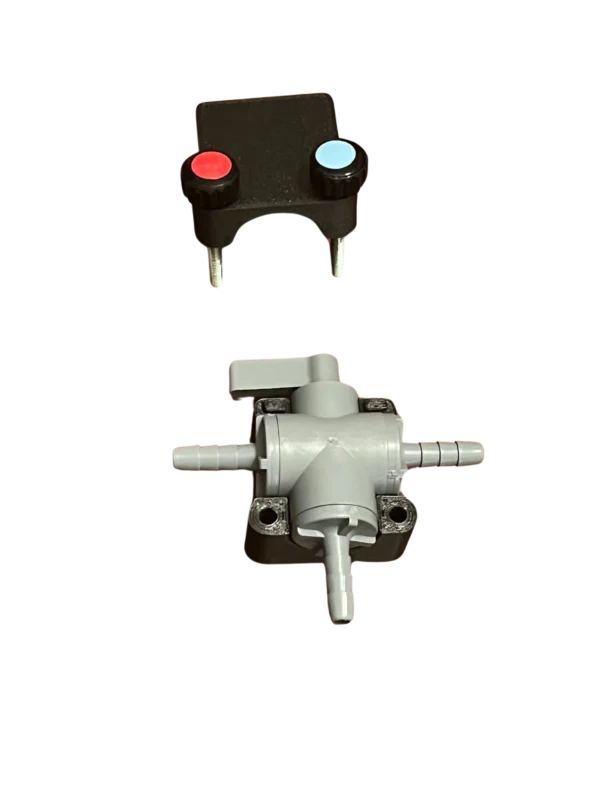Rinse Out Valve with Mounting Bracket - Image 4