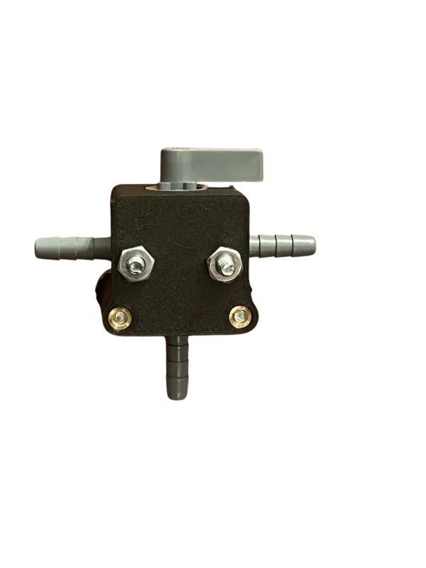 Rinse Out Valve with Mounting Bracket - Image 3