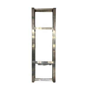 Skid Surface Cleaner Rack