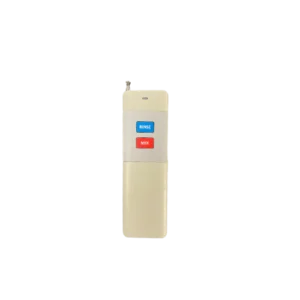 Two Button Remote Transmitter