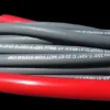 100' 3/8" 6000psi pressure hose 2 wire - Image 2