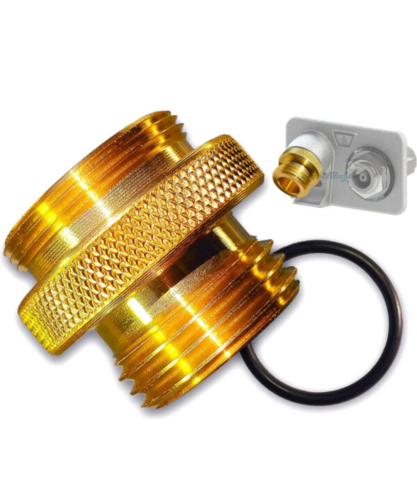 SPGTM-9 Hose Bib Adapter