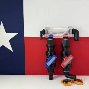 2 Port Proportioner AR45