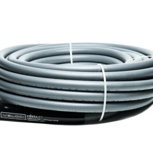 KobraJet Smooth Grey 100FT 4000 PSI 1 wire