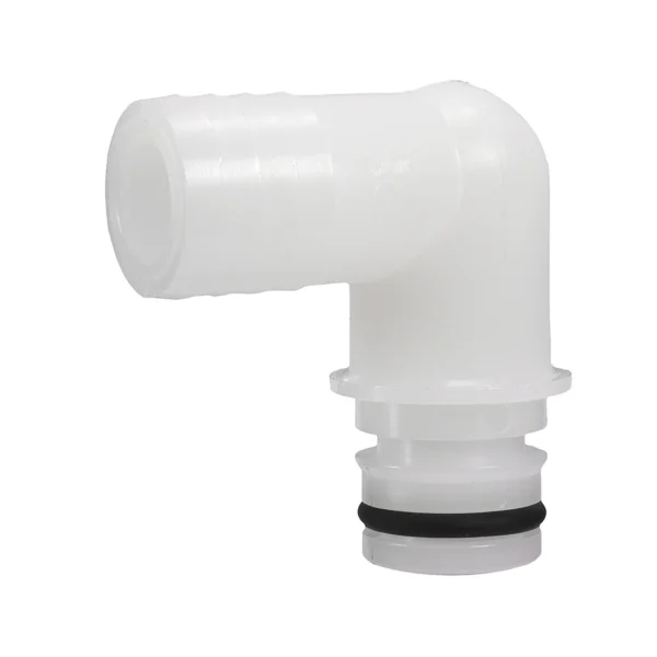 3/4" QA x 3/4" HB Elbow Fitting Delavan