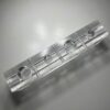 Clear Poly Block Manifold 1" - 4 Port (Copy)