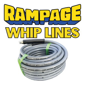 RAMP106-Whip Line Single Wire 3/8
