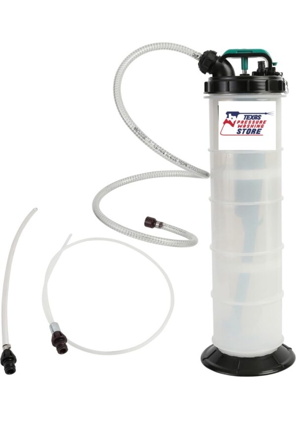 2.5 Gallon Manual Oil Extractor