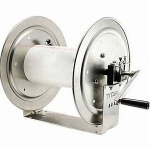 Titan 4812S 12" U Channel Reel Manual