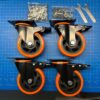 32" Hephaestus "The Hammer" Custom Color Casters - Image 5