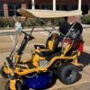 Kratos 48” Ride On Surface Cleaning Deck - Image 2