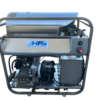 HFS True 100 IGX 12 GPM Stainless Hot Water Pressure Washer - Image 2