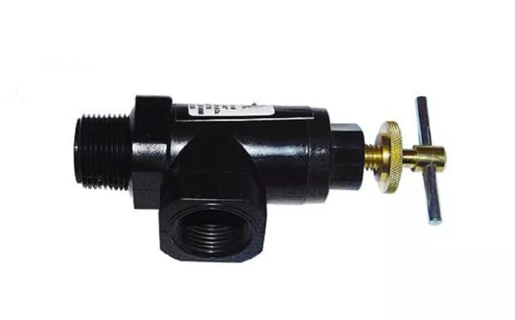 Pressure Relief/Regulating Valve 1/2