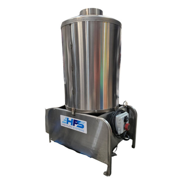 HFS 8-10 GPM Vertical Hot Box 12V